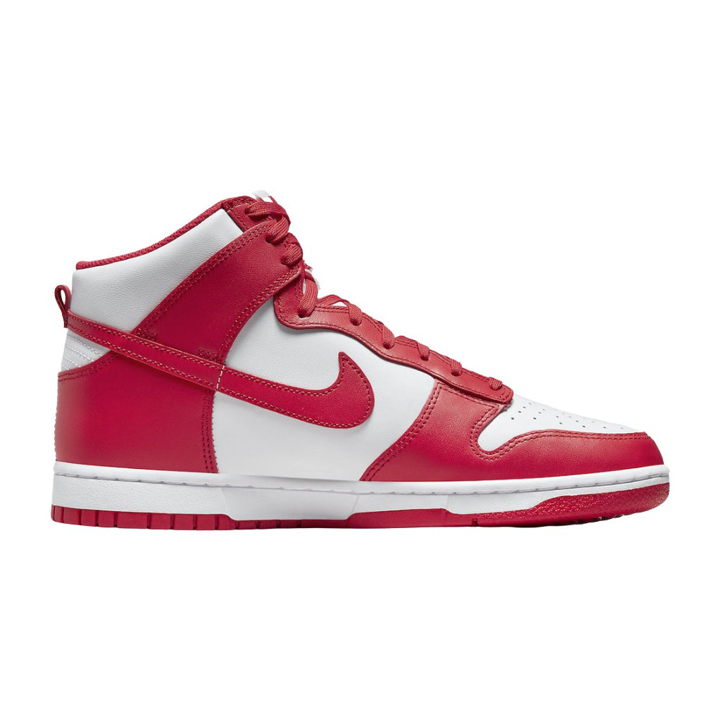 Nike Dunk High Championship White Red
