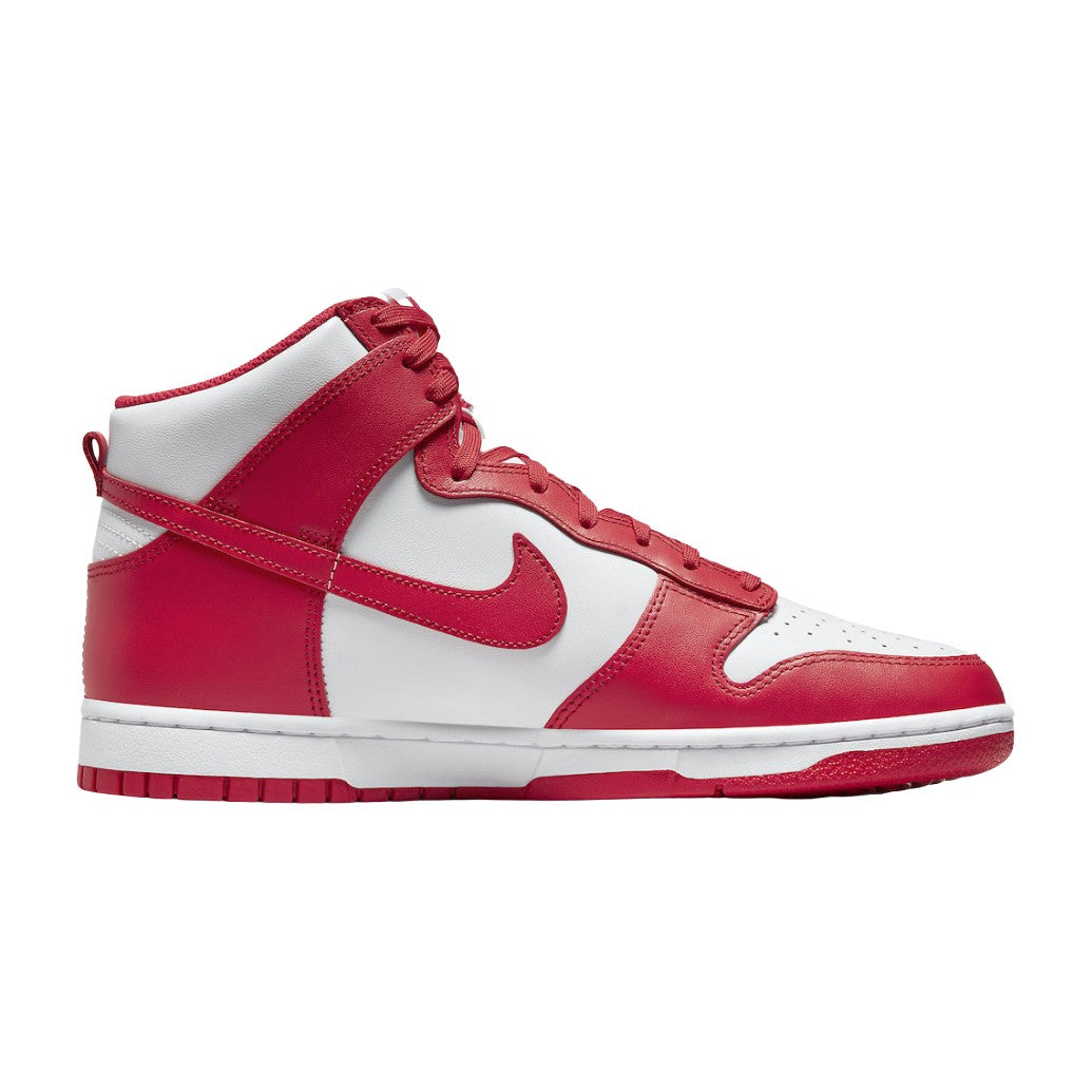 Nike Dunk High Championship White Red