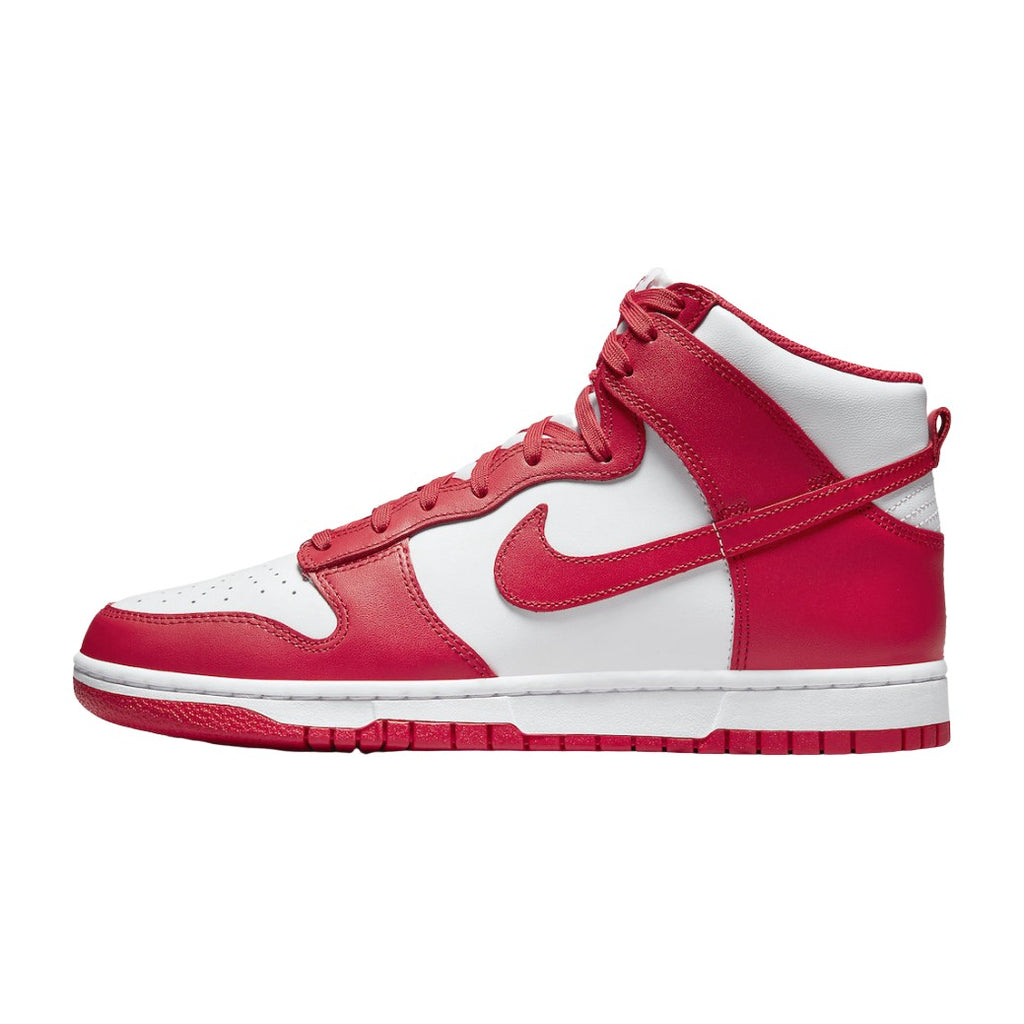 Nike Dunk High Championship White Red
