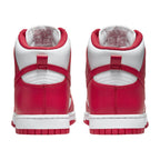 Nike Dunk High Championship White Red