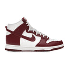 Nike Dunk High Sail Team Red (W)