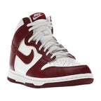 Nike Dunk High Sail Team Red (W)