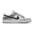 Nike Dunk Low Golden Gals Metallic Silver (W)