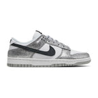 Nike Dunk Low Golden Gals Metallic Silver (W)