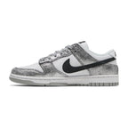 Nike Dunk Low Golden Gals Metallic Silver (W)