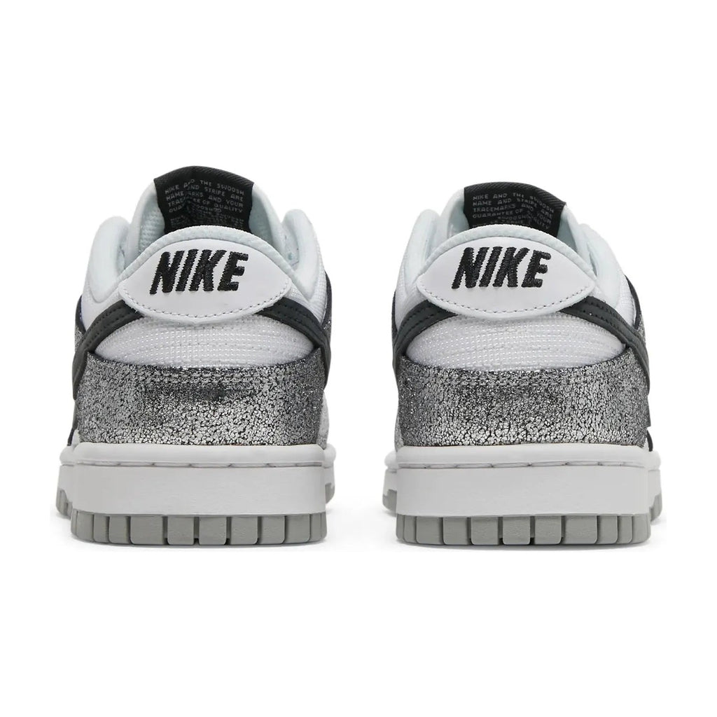 Nike Dunk Low Golden Gals Metallic Silver (W)
