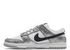 Nike Dunk Low Golden Gals Metallic Silver (W)