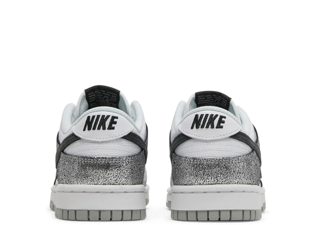 Nike Dunk Low Golden Gals Metallic Silver (W)