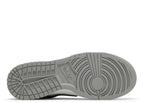Nike Dunk Low Golden Gals Metallic Silver (W)