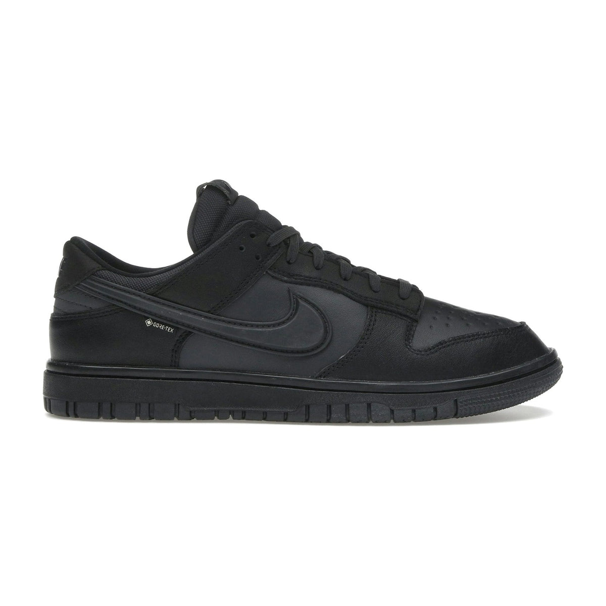 Nike Dunk Low Gore-Tex Triple Black