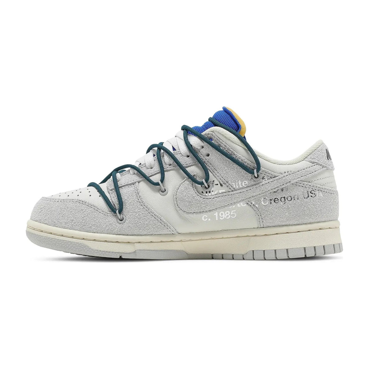 Nike Dunk Low Off-White Lot 16