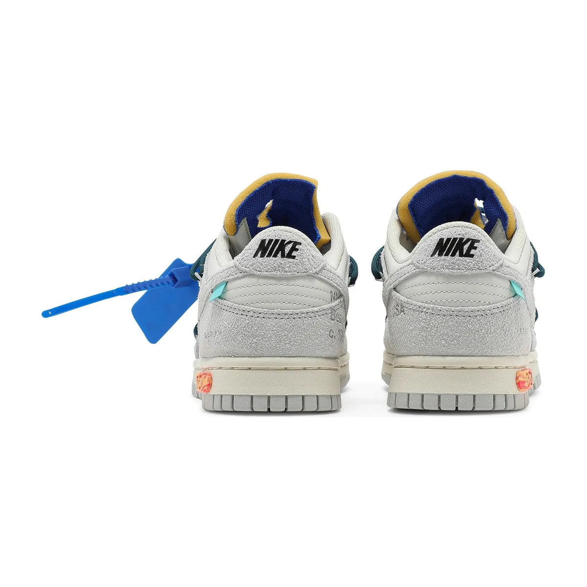 Nike Dunk Low Off-White Lot 16