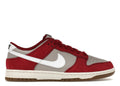 Nike Dunk Low Retro SE College Grey Team Red