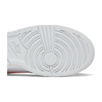 Nike Dunk Low SE 3 D Swoosh Pure Platinum Total Orange (GS)