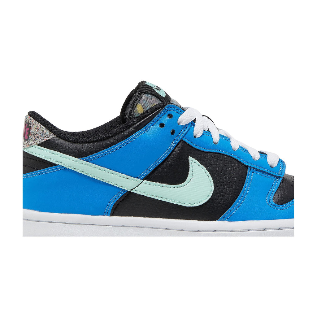 Nike Dunk Low Crater Blue Black (GS)
