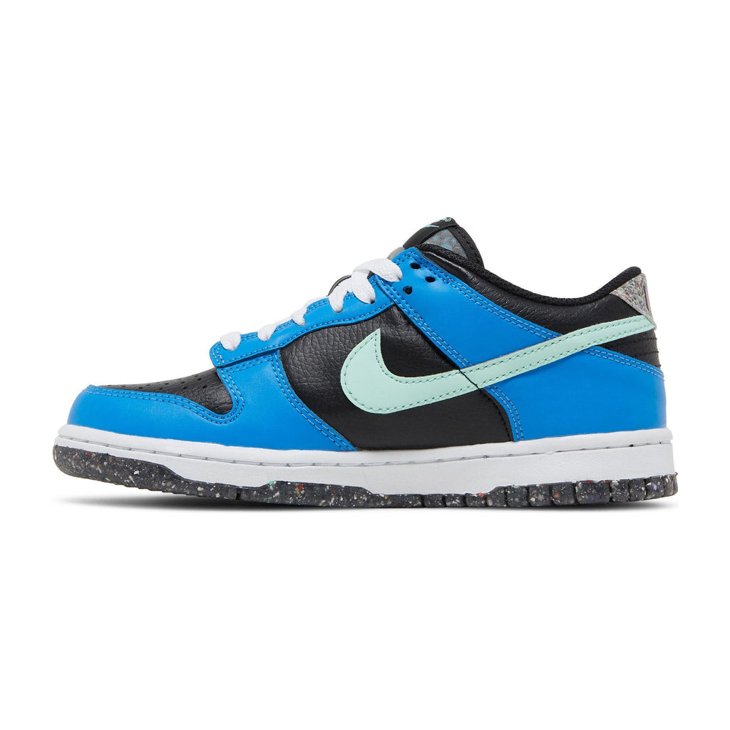Nike Dunk Low Crater Blue Black (GS)