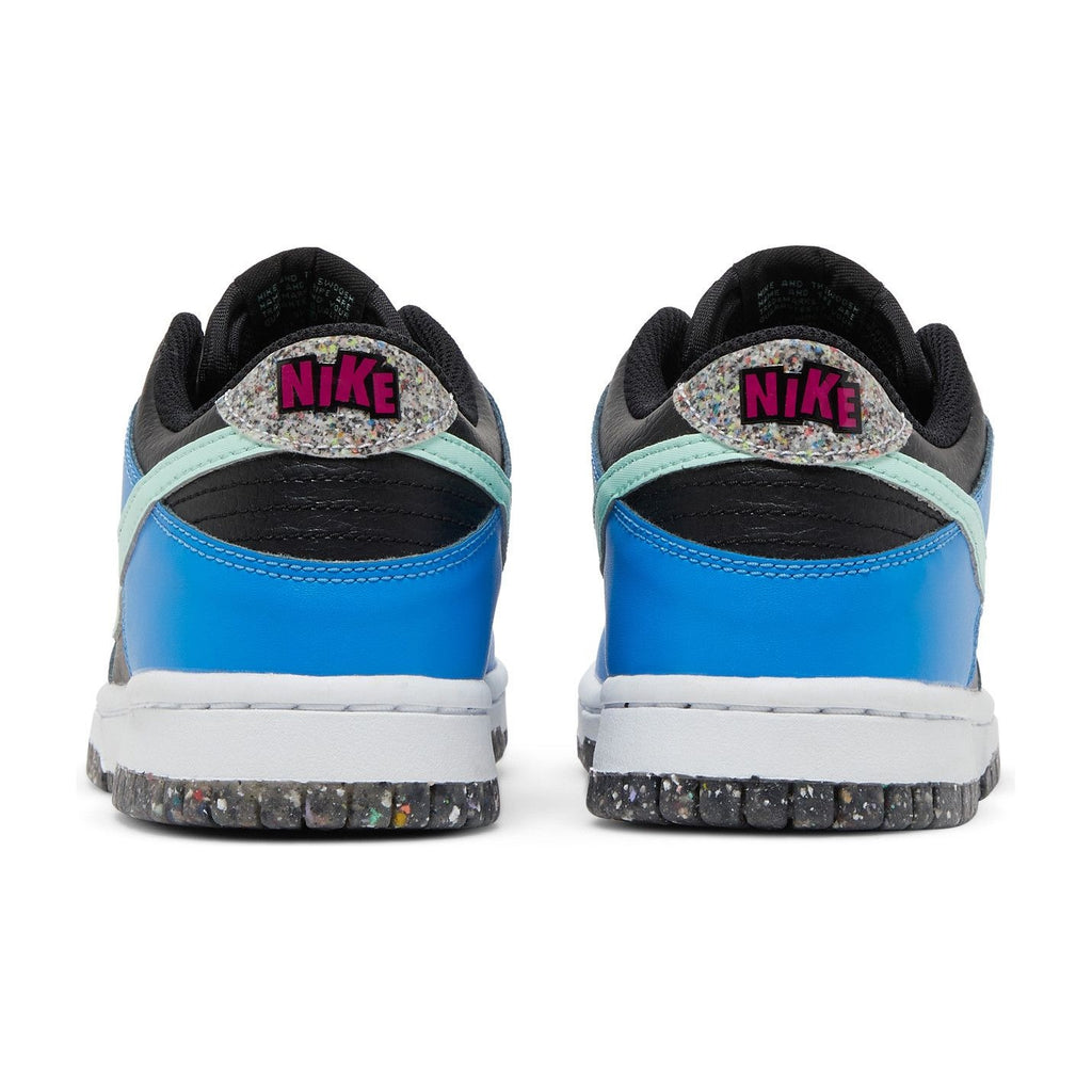 Nike Dunk Low Crater Blue Black (GS)