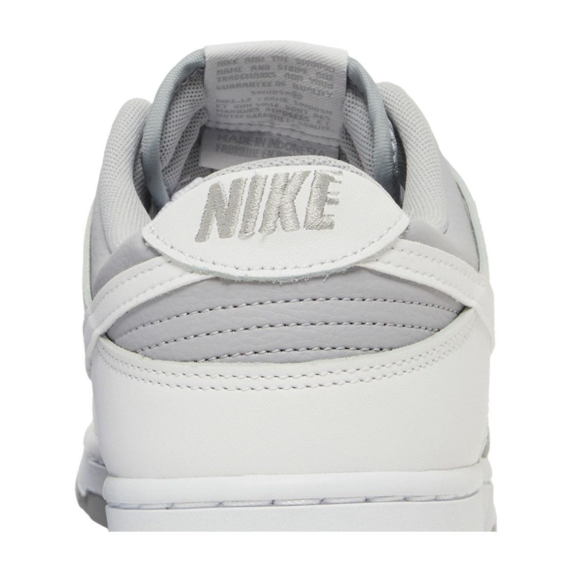 Nike Dunk Low Retro White Grey