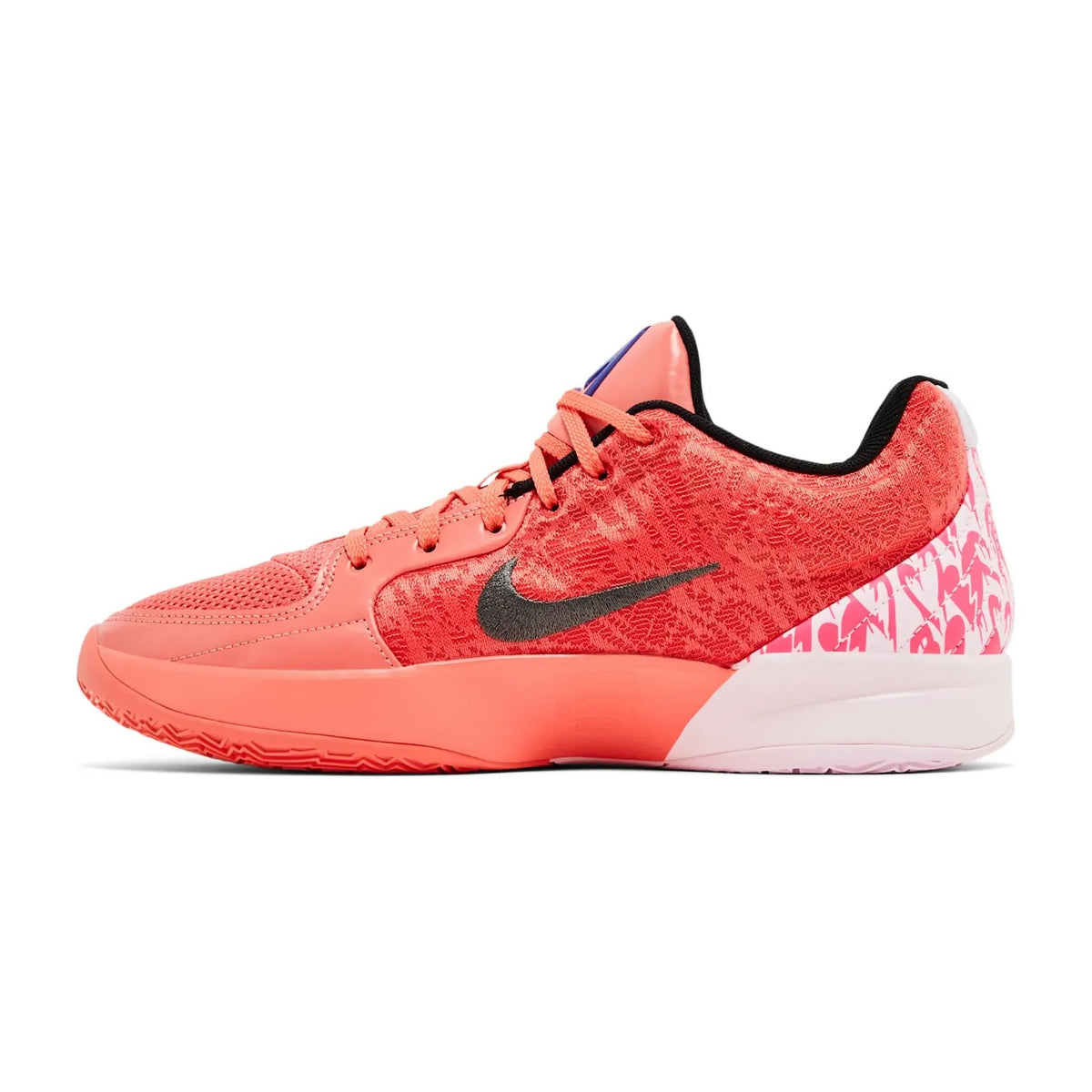 Nike Ja 2 Heart Eyes