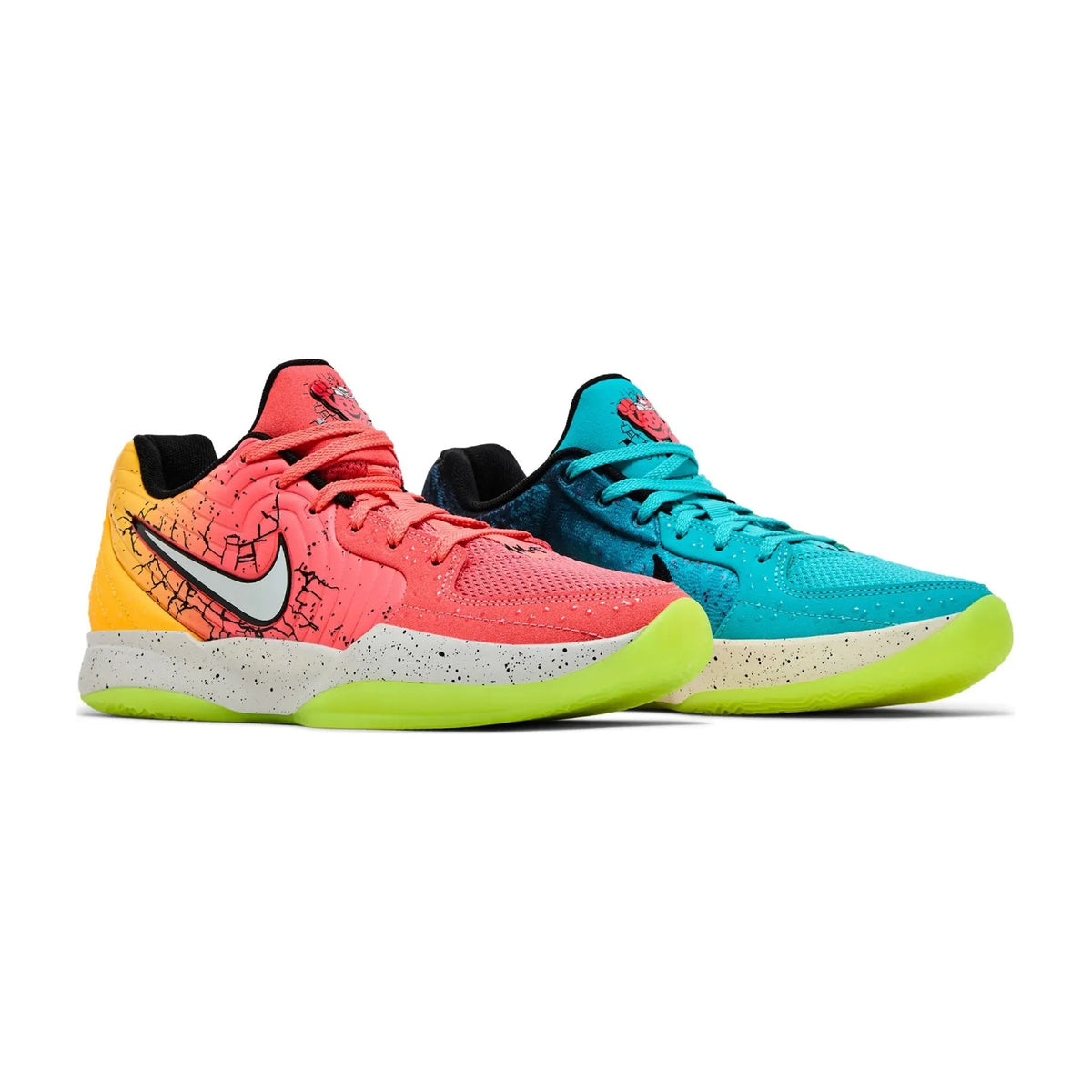 Nike Ja 2 Kool-Aid Mixed Berry