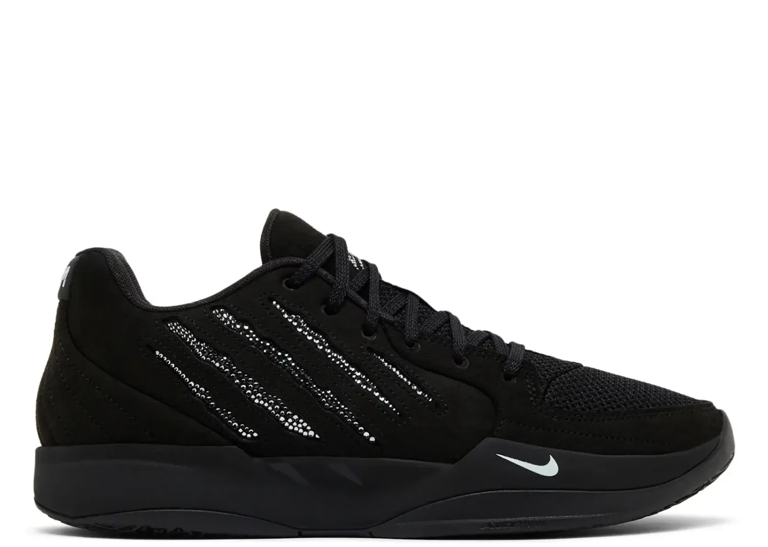 Nike Ja 2 Swarovski Scratch Black Label