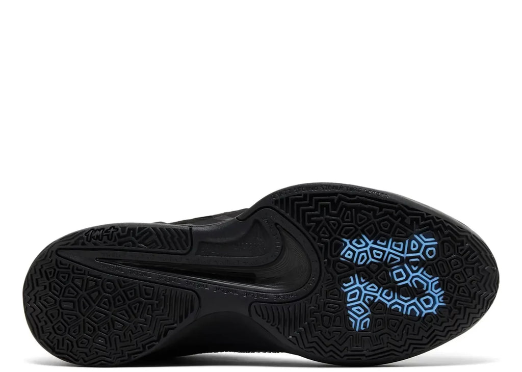 Nike Ja 2 Swarovski Scratch Black Label