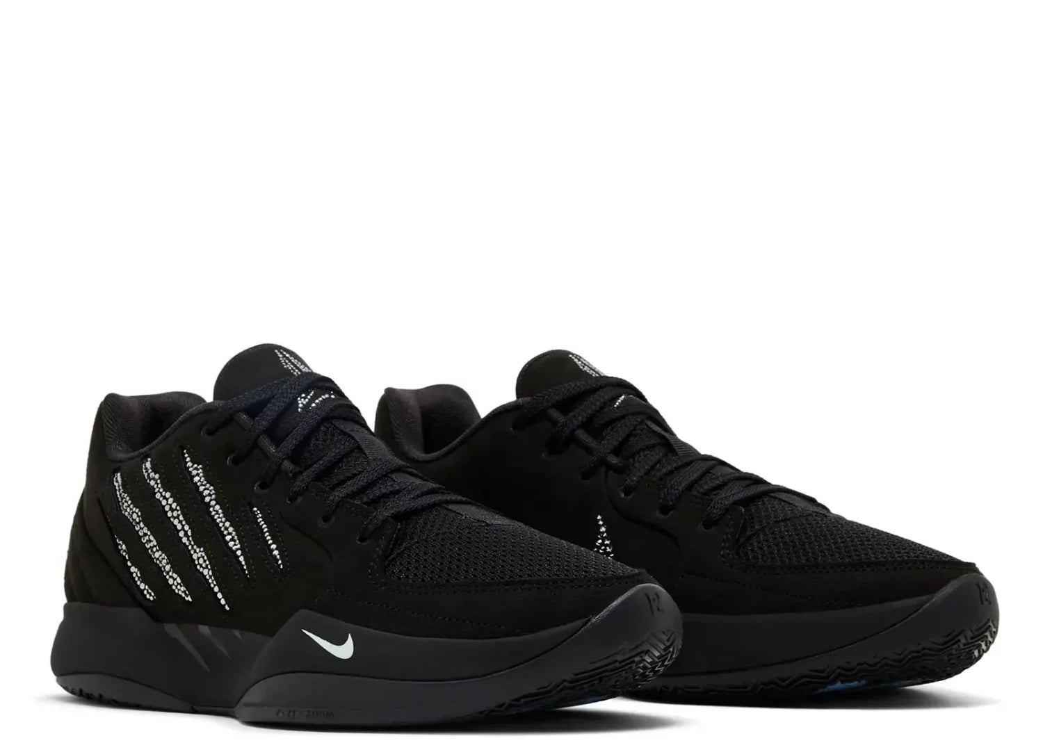 Nike Ja 2 Swarovski Scratch Black Label