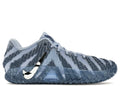 Nike Ja 3 Cobalt Bliss Metallic Silver