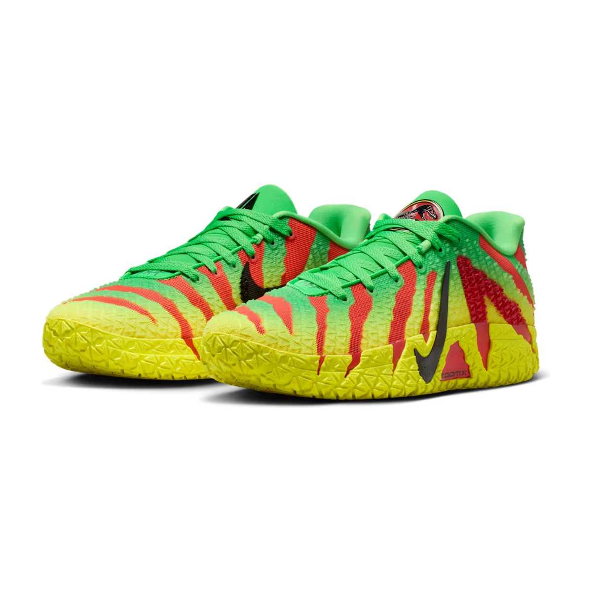 Nike Ja 3 Jurassic Park Explorer