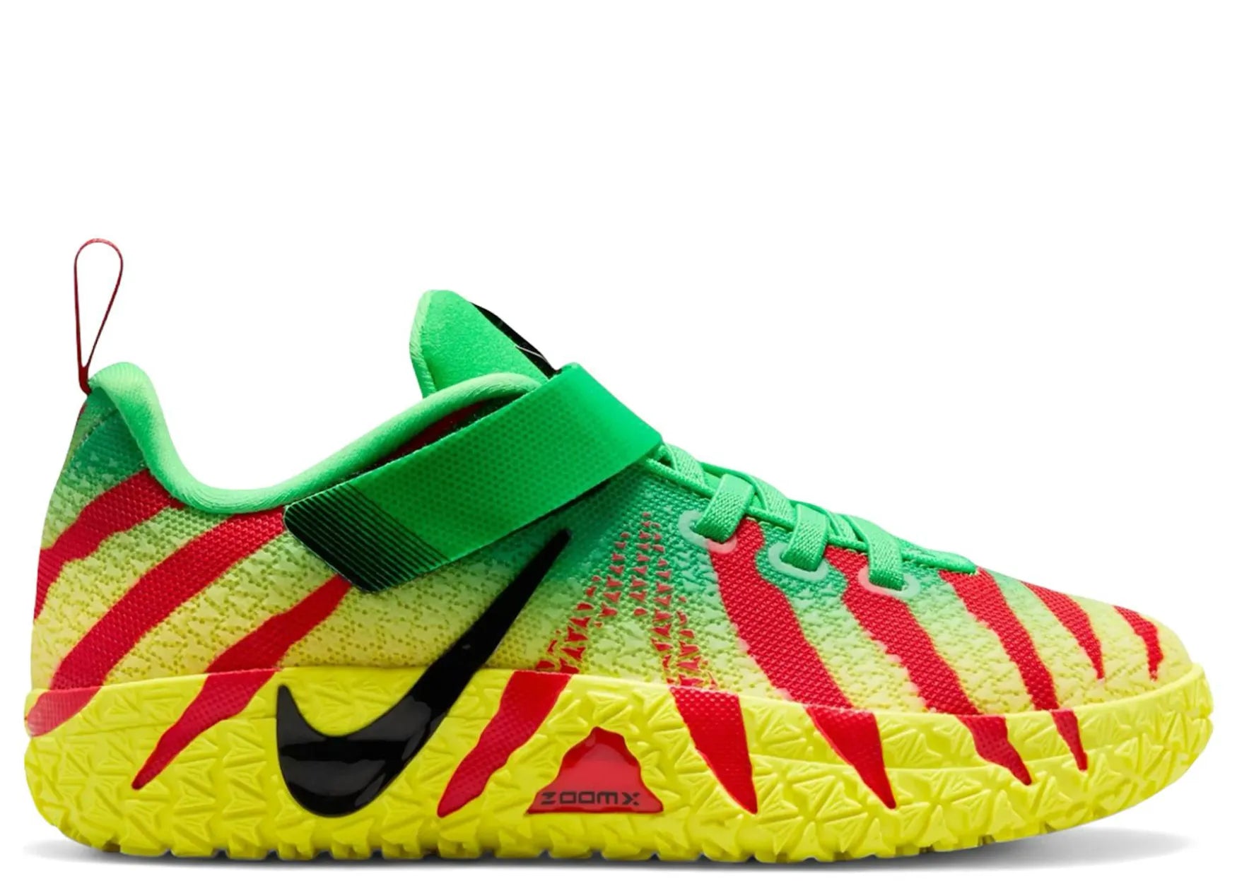 Nike Ja 3 Jurassic Park Explorer (PS)