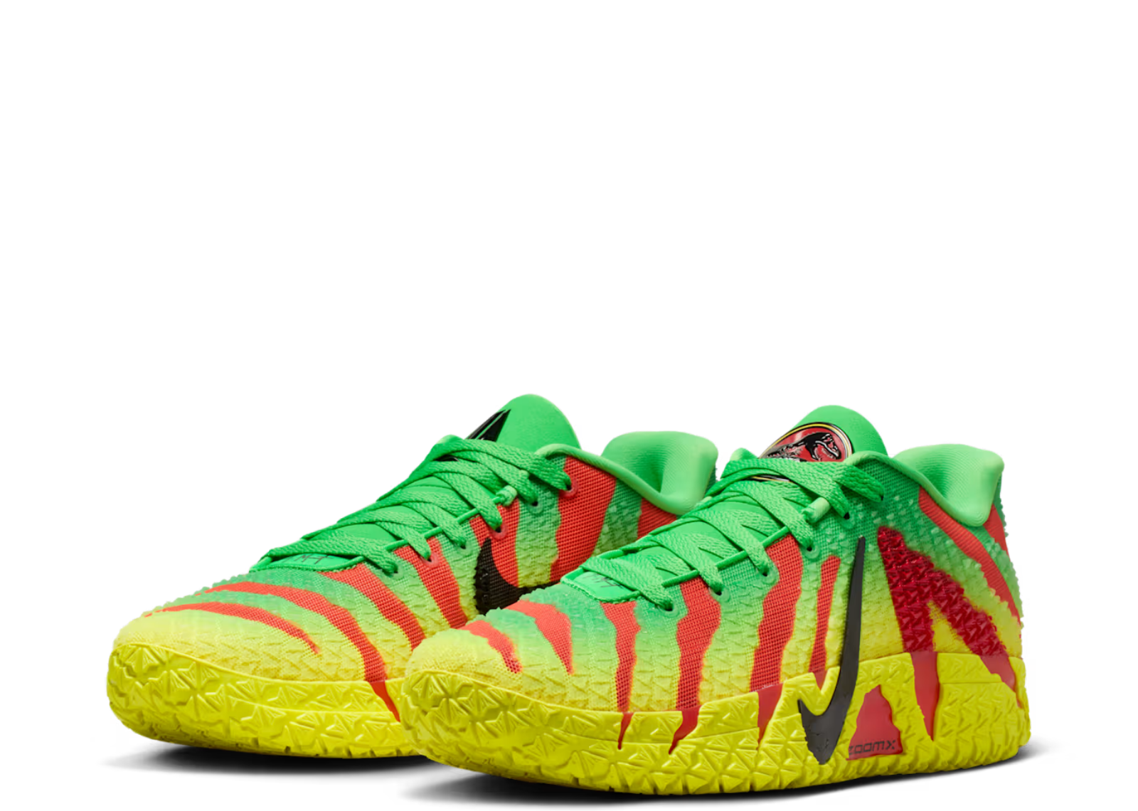 Nike Ja 3 Jurassic Park Explorer