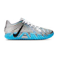 Nike Ja 3 Jurassic Park Metallic Silver
