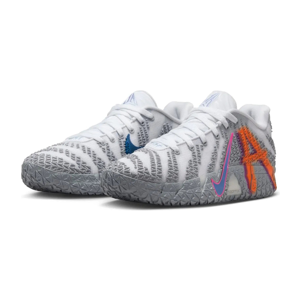 Nike Ja 3 Light Show