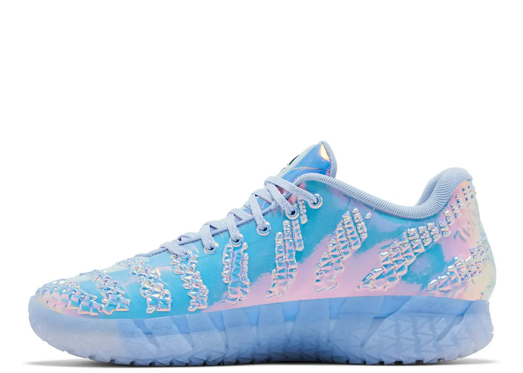 Nike Ja 3 LX All-Star Warning Label