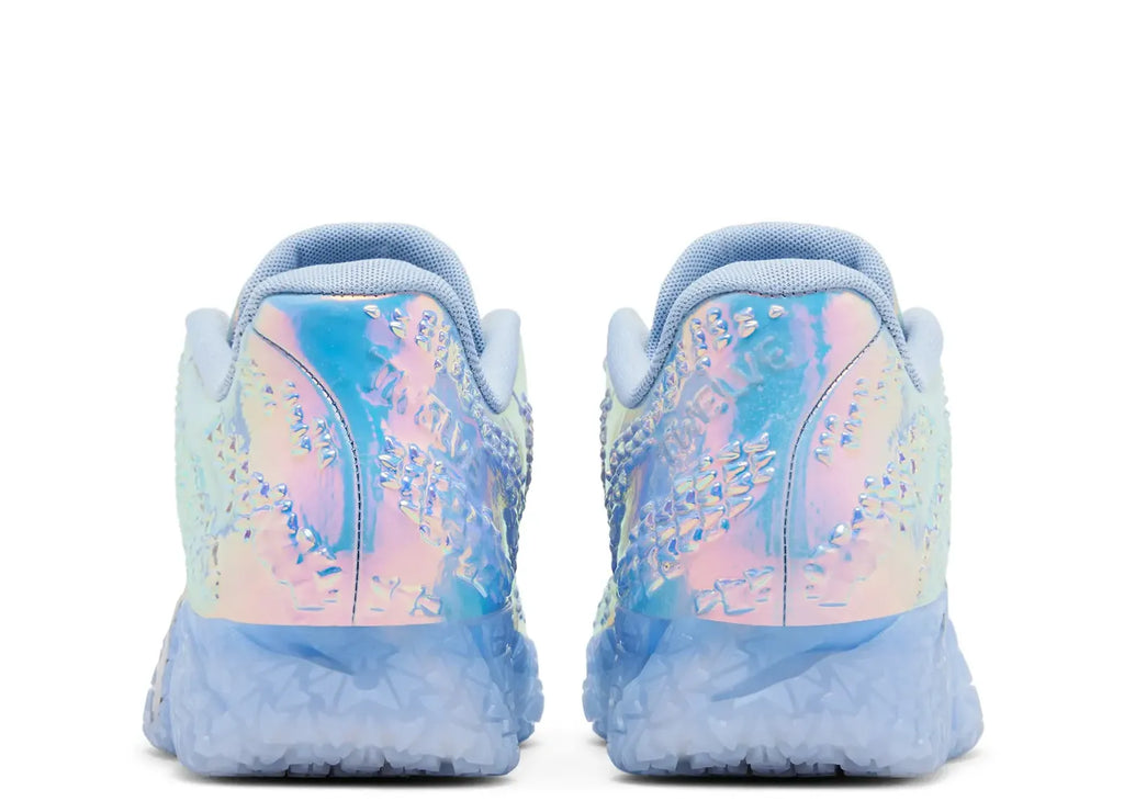 Nike Ja 3 LX All-Star Warning Label