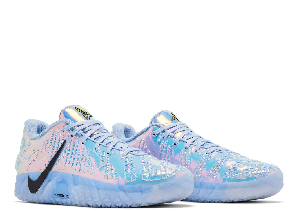 Nike Ja 3 LX All-Star Warning Label