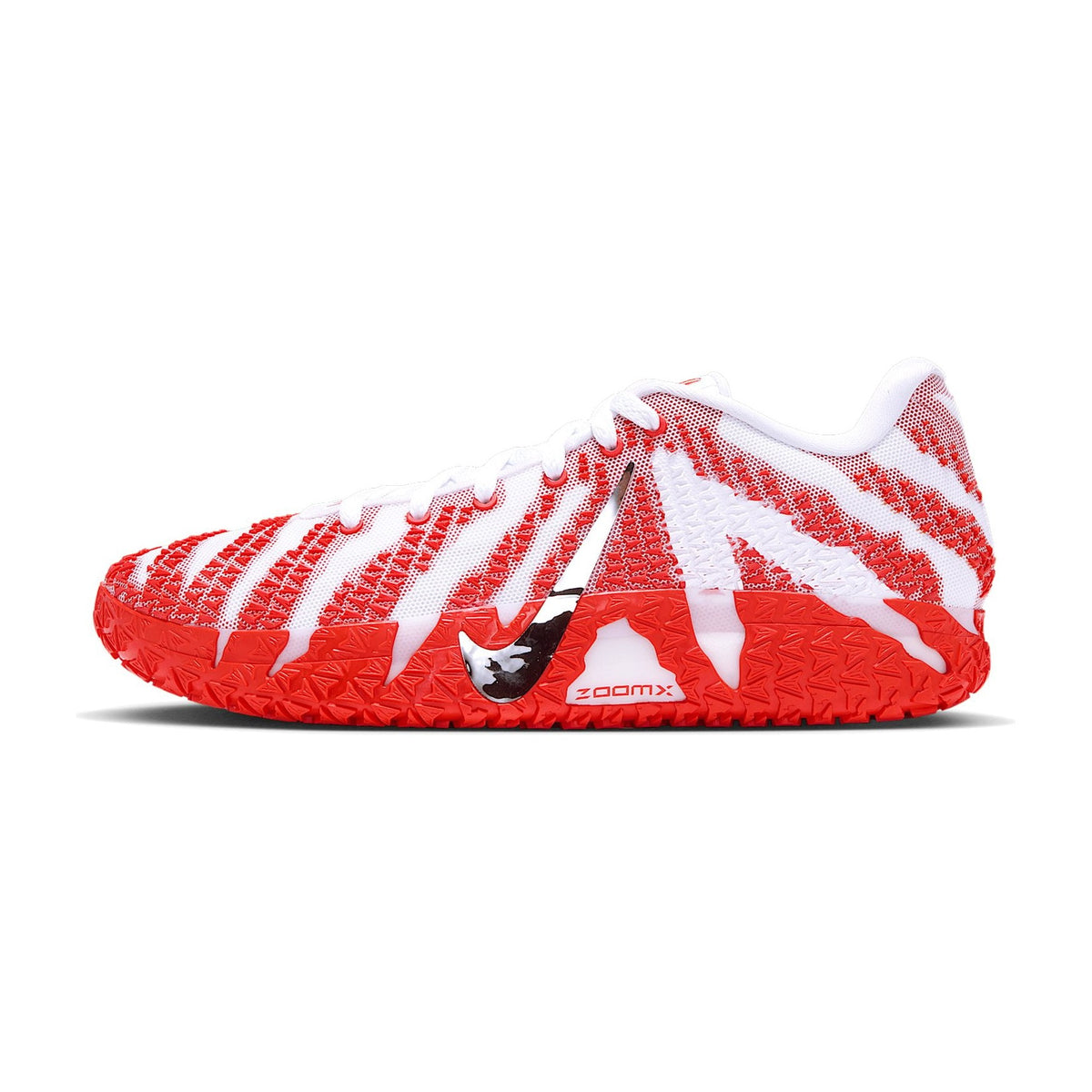 Nike Ja 3 TB White Team Orange