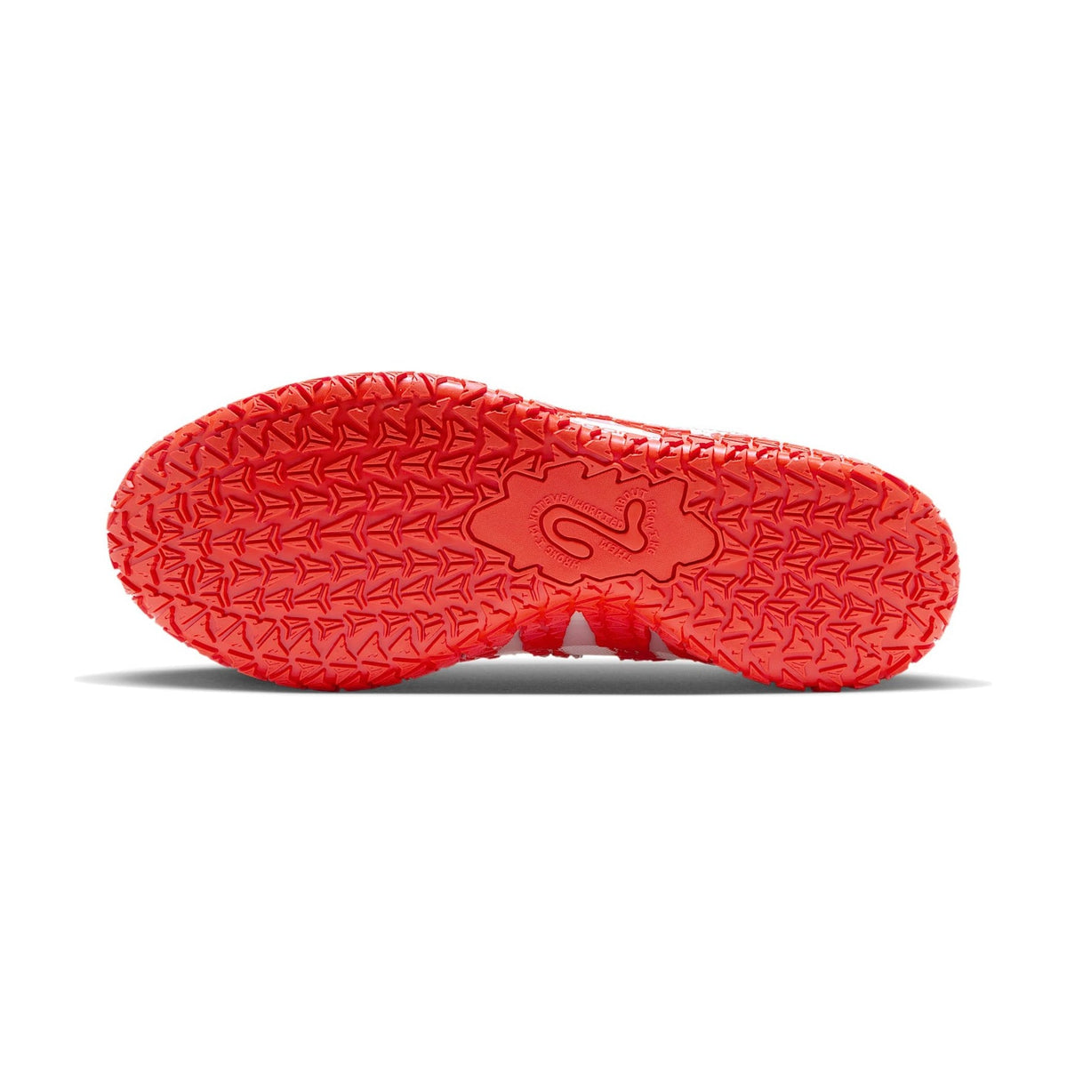Nike Ja 3 TB White Team Orange