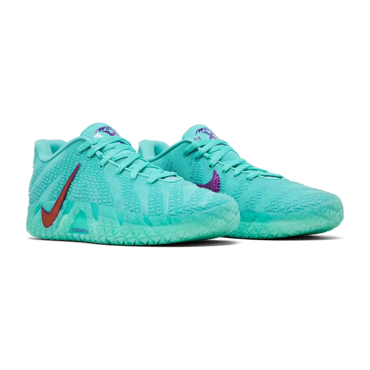 Nike Ja 3 Twelve Time