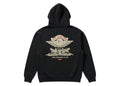 Nike Jordan x Levis Full Zip Hoodie Black