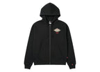 Nike Jordan x Levis Full Zip Hoodie Black