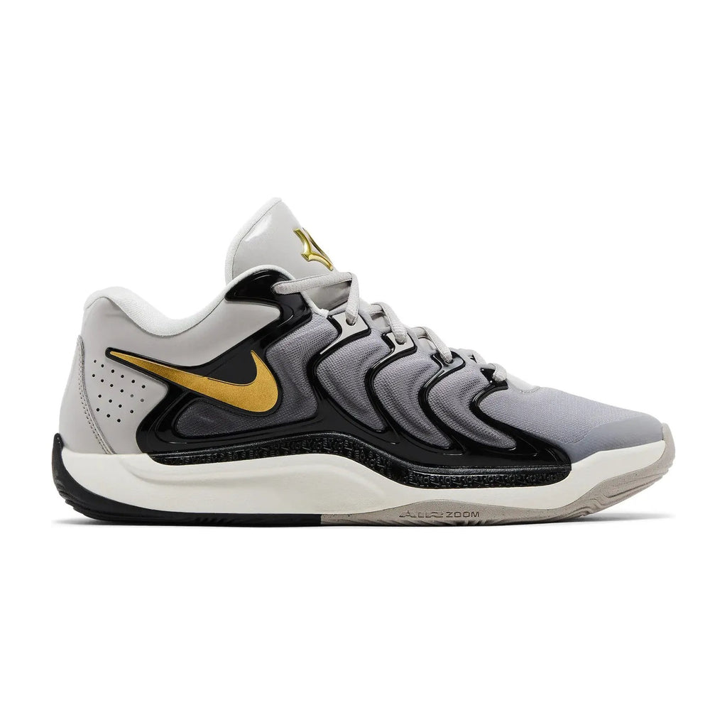 Nike KD 17 Light Iron Ore Metallic Gold