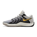 Nike KD 17 Light Iron Ore Metallic Gold