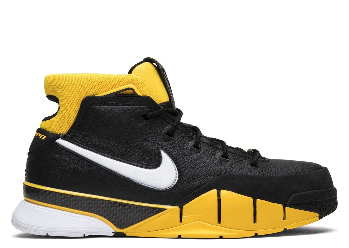 Nike Kobe 1 Protro Black Maize