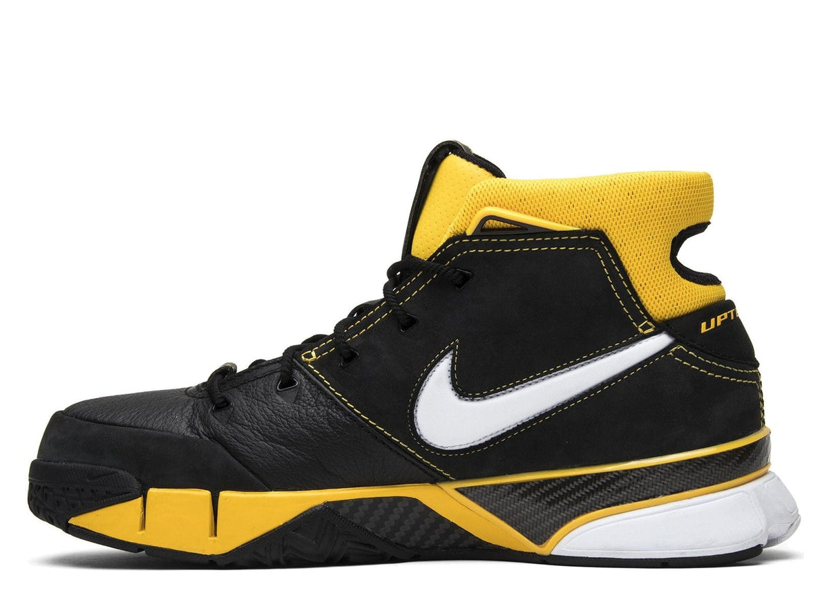 Nike Kobe 1 Protro Black Maize