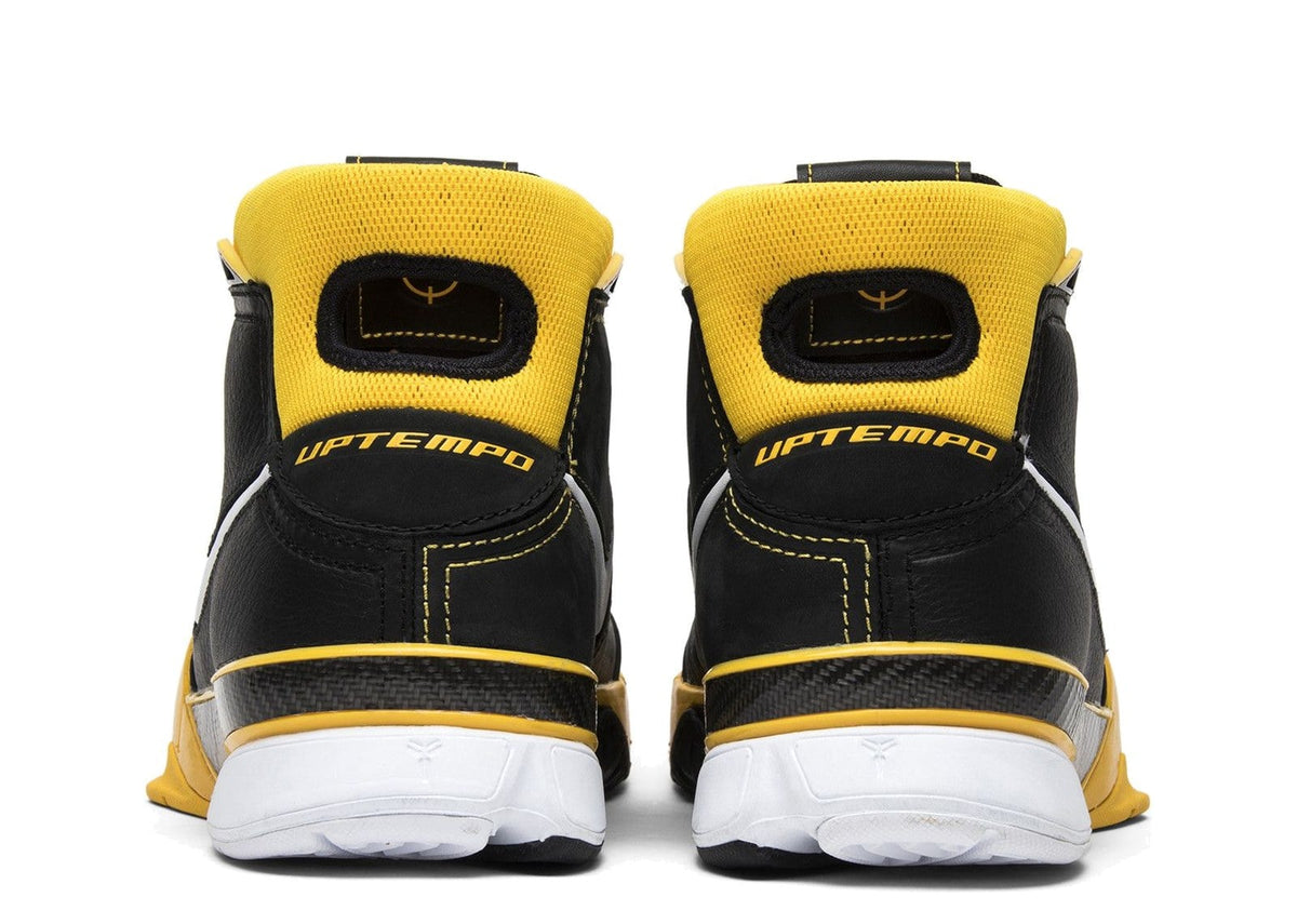 Nike Kobe 1 Protro Black Maize