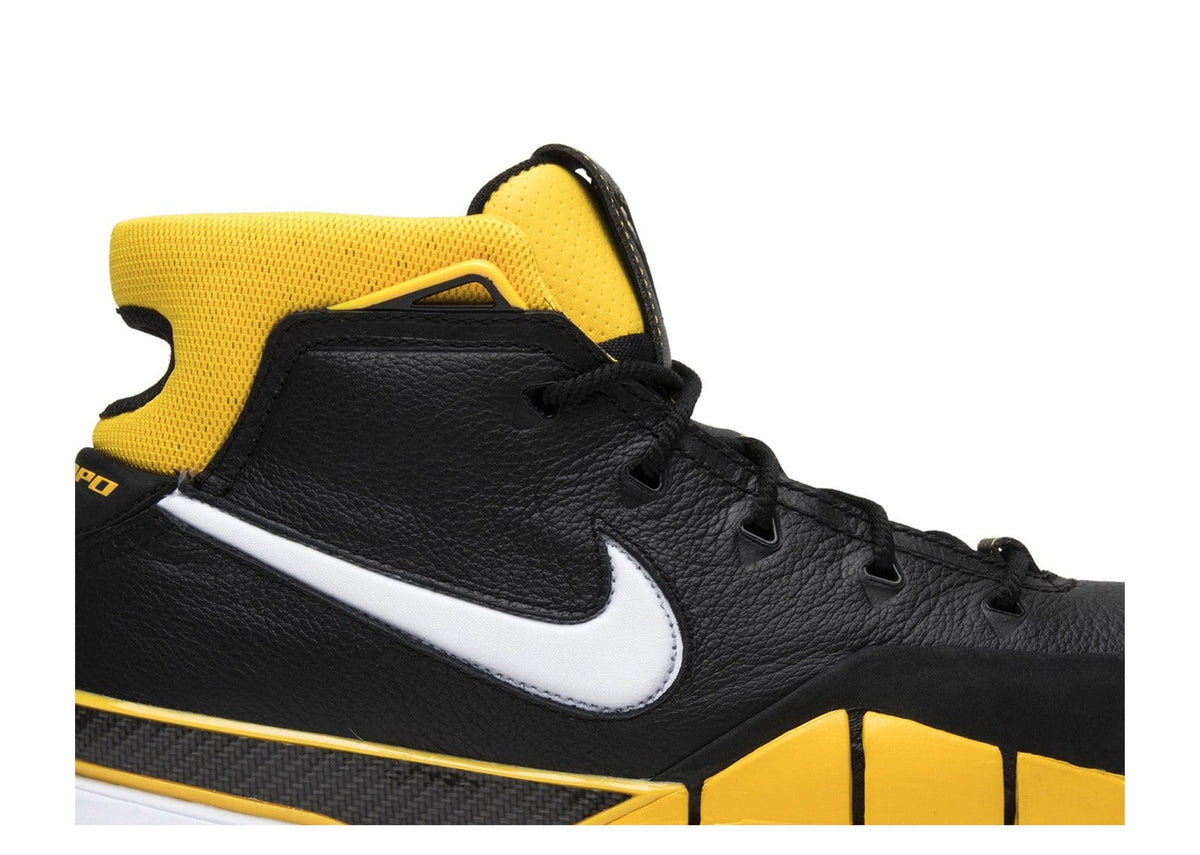 Nike Kobe 1 Protro Black Maize