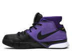 Nike Kobe 1 Protro Purple Reign