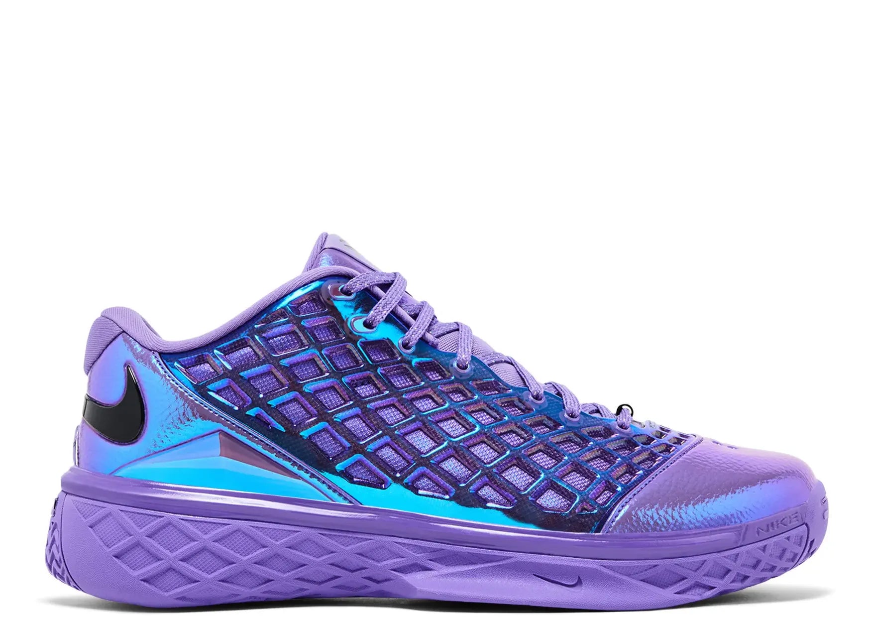 Nike Kobe 3 Low Protro All-Star Warning Label
