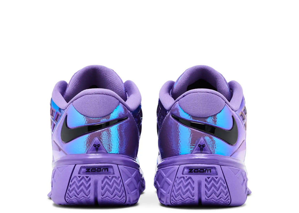 Nike Kobe 3 Low Protro All-Star Warning Label